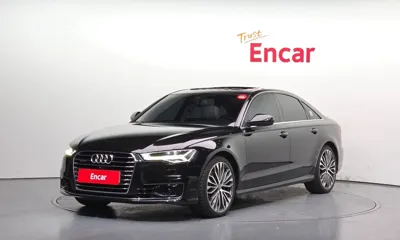 Audi A6 · 2016 год