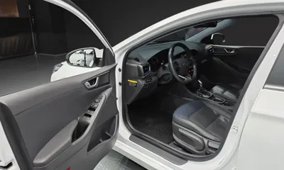 Hyundai Ioniq 2016, 145348 км, за 11200000 KRW - фото 10