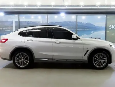 BMW X4 2021, 67975 км, за 38890000 KRW