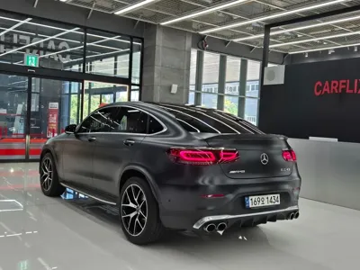 Mercedes-Benz GLC-Class 2022, 77300 км, за 51000000 KRW - фото 5
