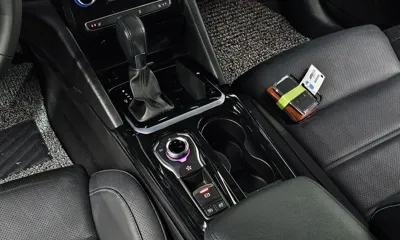 Renault-KoreaSamsung SM6 2016, 91441 км, за 99990000 KRW - фото 9