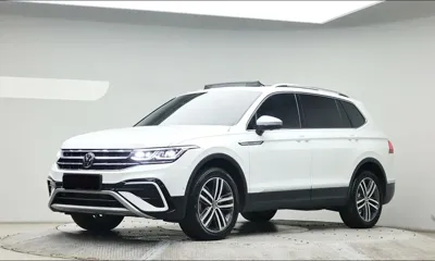 Volkswagen Tiguan · 2023 год