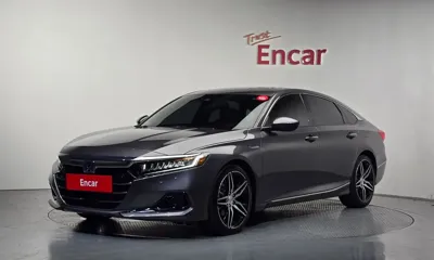 Honda Accord · 2021 год