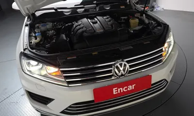 Volkswagen Touareg 2016, 159833 км, за 16900000 KRW - фото 6