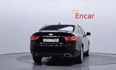 ChevroletGMDaewoo Impala 2016, 110228 км, за 6800000 KRW
