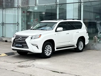 Lexus GX · 2019 год