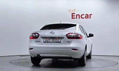 Renault-KoreaSamsung SM3 2015, 118621 км, за 4200000 KRW - фото 4