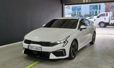 Kia K5 · 2026 год