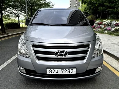 Hyundai Starex 2018, 142570 км, за 9900000 KRW