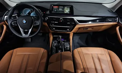 BMW 5-Series 2018, 62958 км, за 23900000 KRW - фото 7
