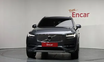 Volvo XC90 2017, 93672 км, за 27500000 KRW - фото 3