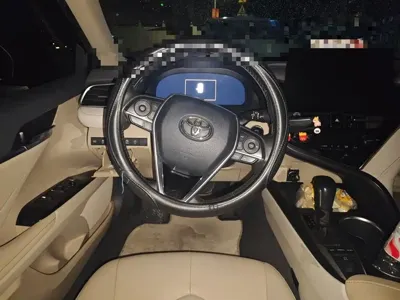 Toyota Camry 2021, 48800 км, за 90399 CNY - фото 11