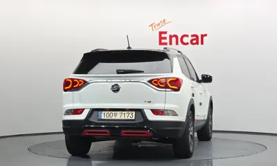 KG_Mobility_Ssangyong KORANDO 2022, 45705 км, за 17200000 KRW