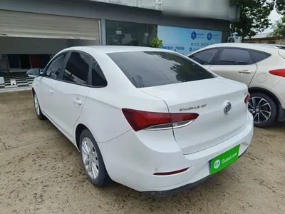 Buick Excelle 2021, 41300 км, за 42000 CNY - фото 5