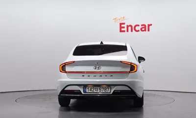 Hyundai Sonata 2020, 112974 км, за 14200000 KRW