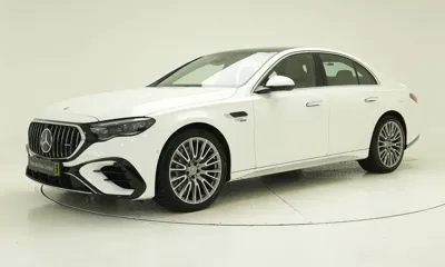 Mercedes-Benz E-Class · 2025 год