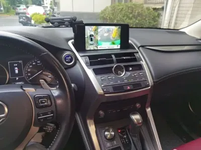 Lexus NX 2018, 100600 км, за 129400 CNY - фото 14