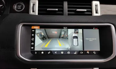 Land Rover Range Rover Evoque 2017, 70104 км, за 15800000 KRW - фото 15