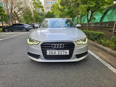 Audi A6 2014, 123000 км, за 6990000 KRW - фото 3