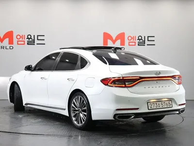 Hyundai Grandeur 2018, 187718 км, за 12500000 KRW