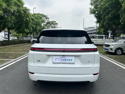 Li Auto Li L7 2024, 10000 км, за 239800 CNY - фото 8