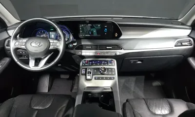Hyundai Palisade 2019, 156106 км, за 20200000 KRW - фото 7