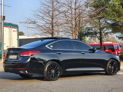 Hyundai Genesis 2015, 181200 км, за 9400000 KRW - фото 9
