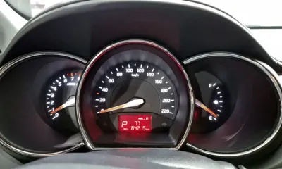 Kia Pride 2013, 84215 км, за 4500000 KRW - фото 8