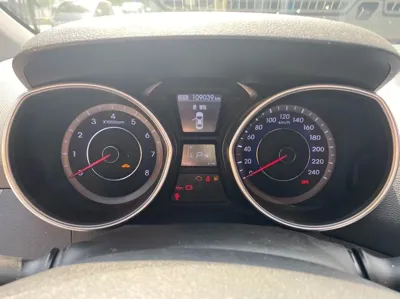 Hyundai Avante 2013, 109039 км, за 4800000 KRW - фото 8