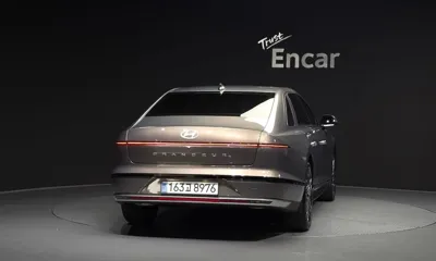 Hyundai Grandeur 2023, 58778 км, за 35900000 KRW - фото 4