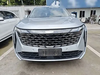 Geely Boyue L 2023, 79900 км, за 64600 CNY