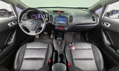 Kia K3 2013, 70472 км, за 7300000 KRW - фото 7