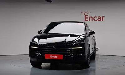 Porsche Cayenne 2021, 72763 км, за 68900000 KRW - фото 3