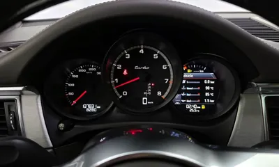 Porsche Macan 2017, 137831 км, за 31900000 KRW - фото 8