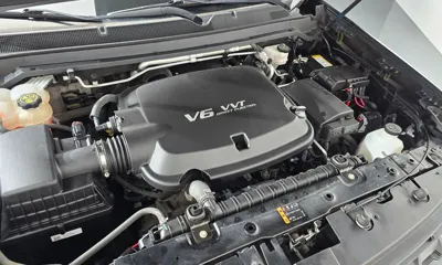 ChevroletGMDaewoo Colorado 2022, 162603 км, за 16490000 KRW - фото 6