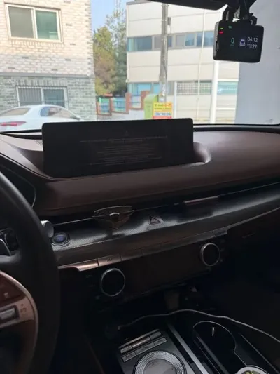Genesis G80 2021, 74000 км, за 30500000 KRW - фото 20