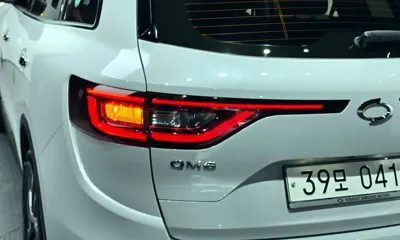 Renault-KoreaSamsung QM6 2017, 113338 км, за 10490000 KRW - фото 23