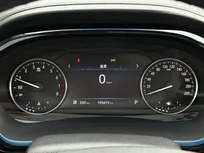 Buick GL8 2020, 155000 км, за 86800 CNY - фото 11