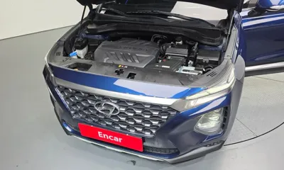 Hyundai Santafe 2019, 139022 км, за 16300000 KRW - фото 6