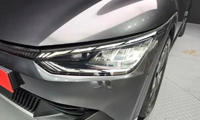 Kia EV6 2022, 35904 км, за 30900000 KRW - фото 22