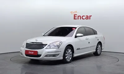 Renault-KoreaSamsung SM7 · 2009 год