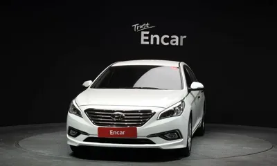 Hyundai Sonata 2015, 153779 км, за 6990000 KRW