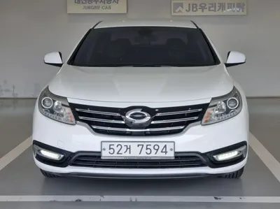 Renault-KoreaSamsung SM5 2017, 182862 км, за 3500000 KRW - фото 3