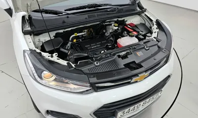 ChevroletGMDaewoo Trax 2020, 51912 км, за 9700000 KRW - фото 6
