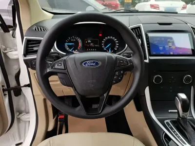Ford Edge 2017, 100900 км, за 55599 CNY - фото 7
