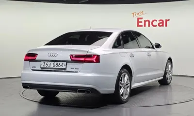 Audi A6 2016, 163522 км, за 10990000 KRW