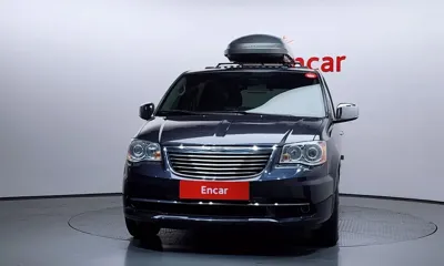 Chrysler Grand Voyager 2014, 164878 км, за 7900000 KRW - фото 3