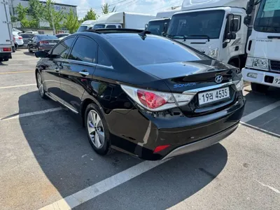 Hyundai Sonata 2012, 172325 км, за 3800000 KRW - фото 3