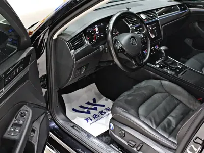 Volkswagen Phideon 2019, 75000 км, за 113000 CNY - фото 4