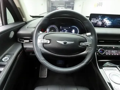 Genesis GV80 2022, 51860 км, за 540000 KRW - фото 8